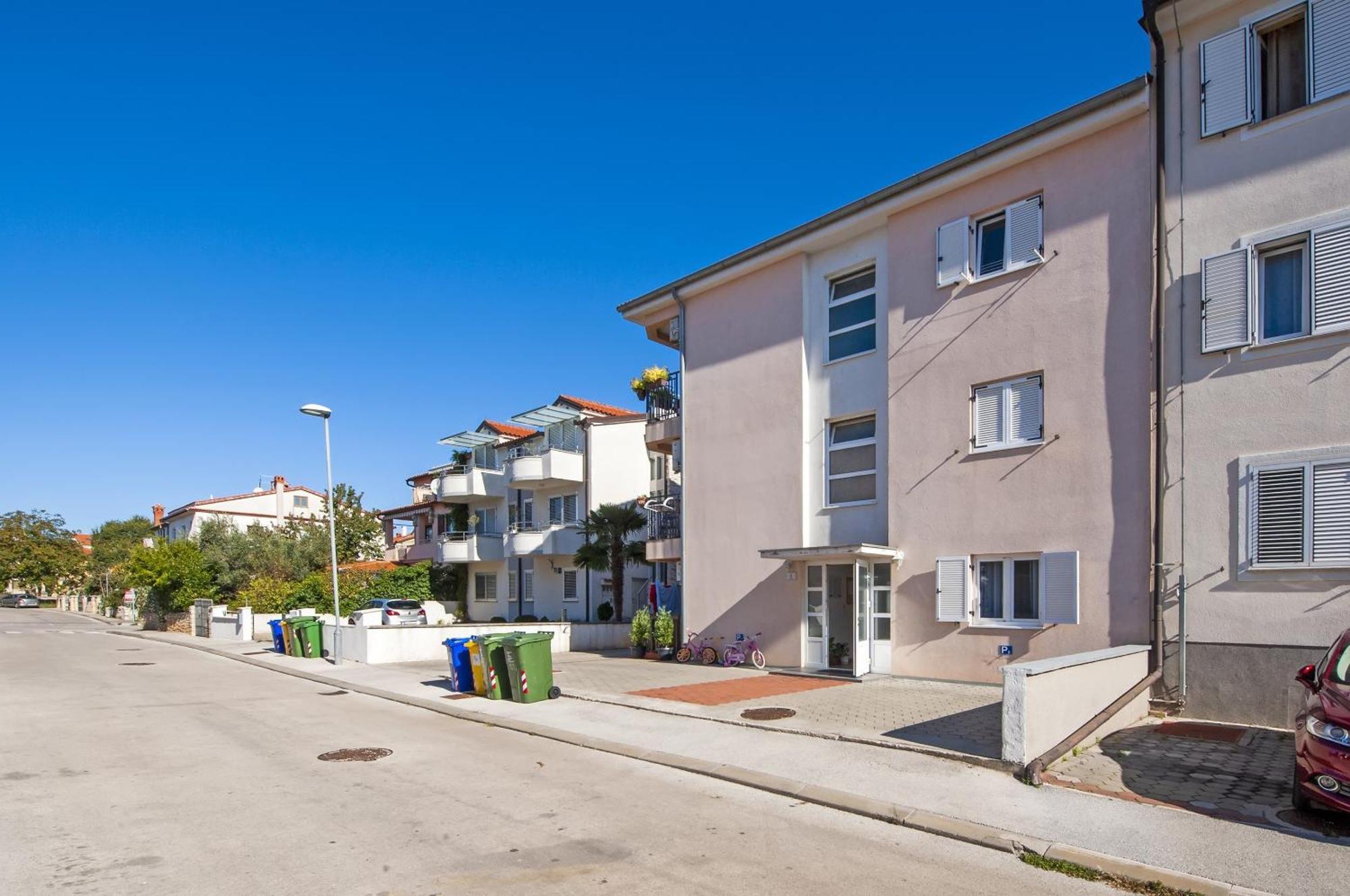 Apartments Ita Rovinj Zimmer foto
