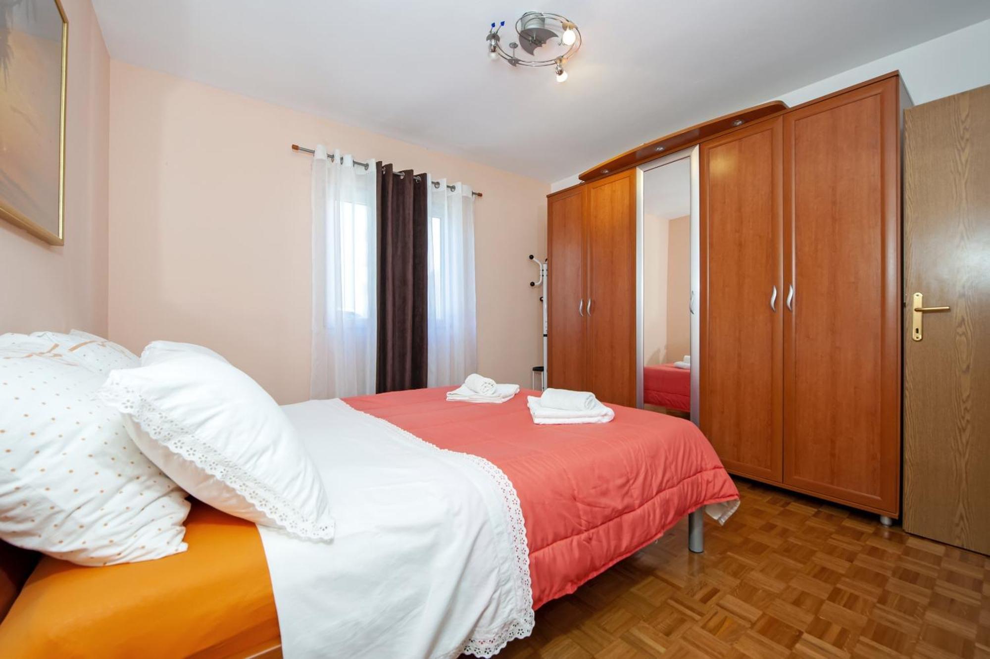 Apartments Ita Rovinj Zimmer foto