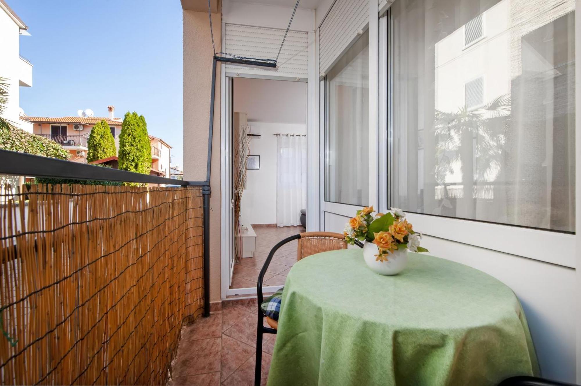 Apartments Ita Rovinj Zimmer foto